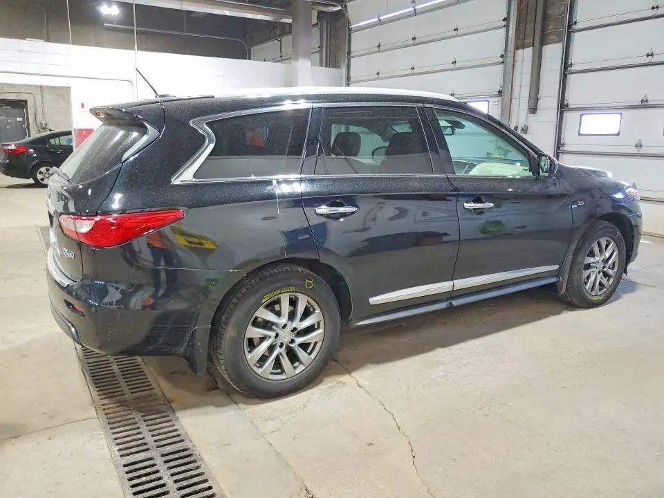 2015 INFINITI QX60 BASE  