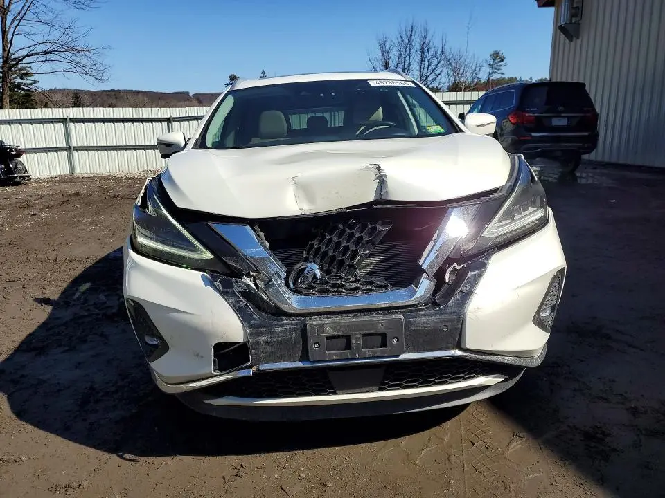 2021 NISSAN MURANO PLATINUM  