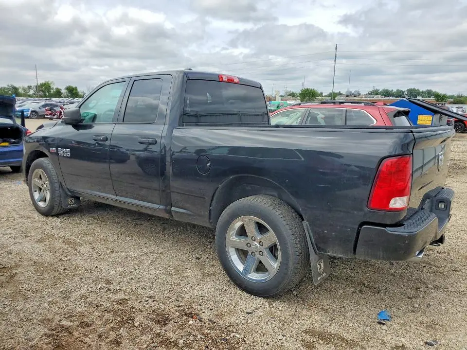 2015 RAM 1500 ST  