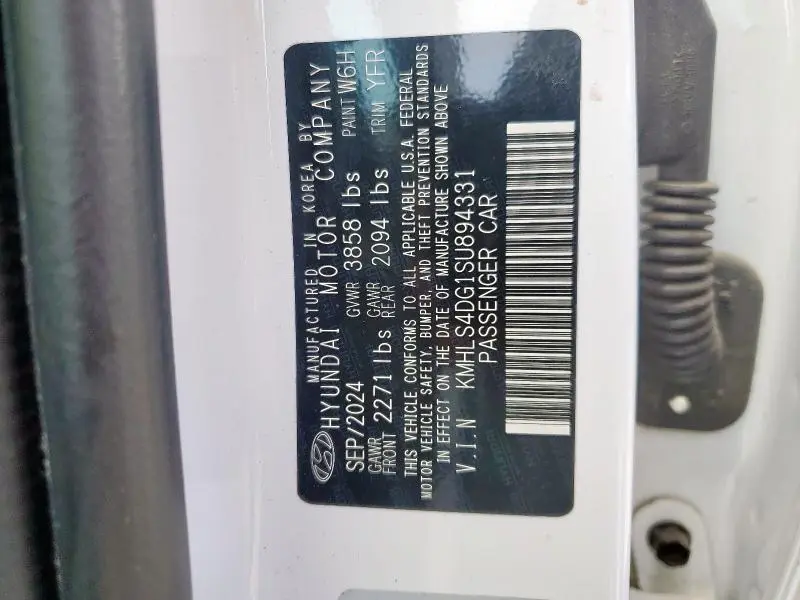 2025 HYUNDAI ELANTRA SEL  