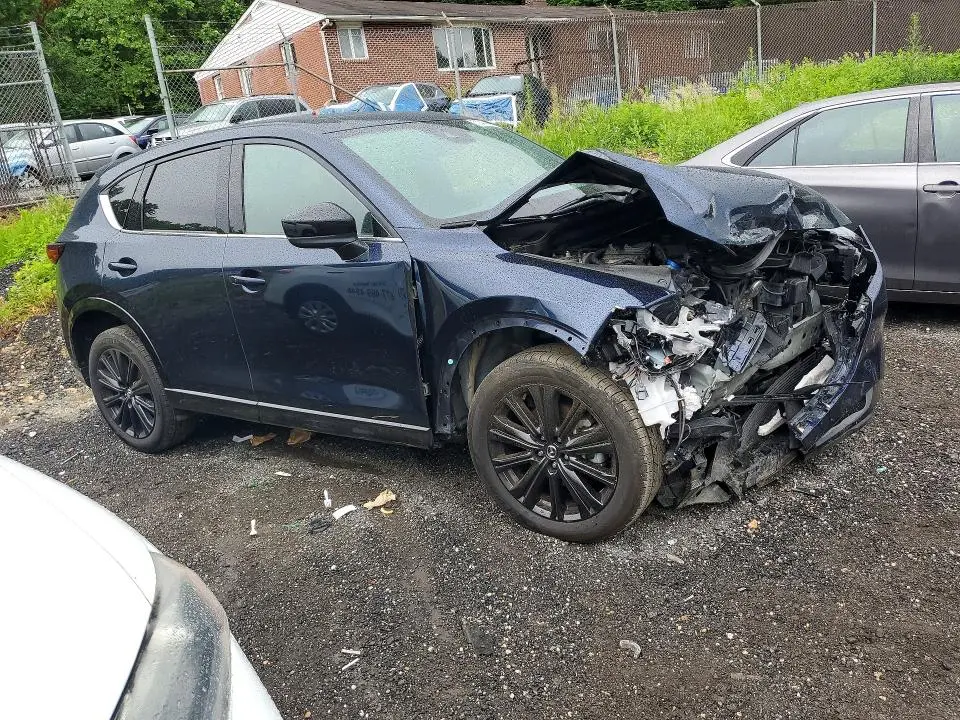 2023 MAZDA CX-5   