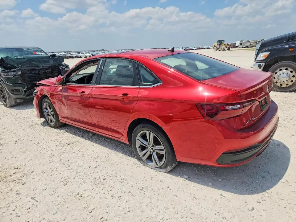 2023 VOLKSWAGEN JETTA SE  