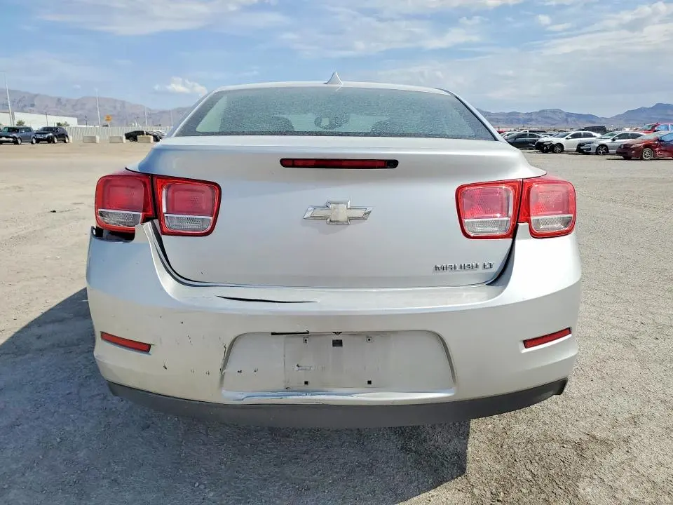 2013 CHEVROLET MALIBU 3LT  