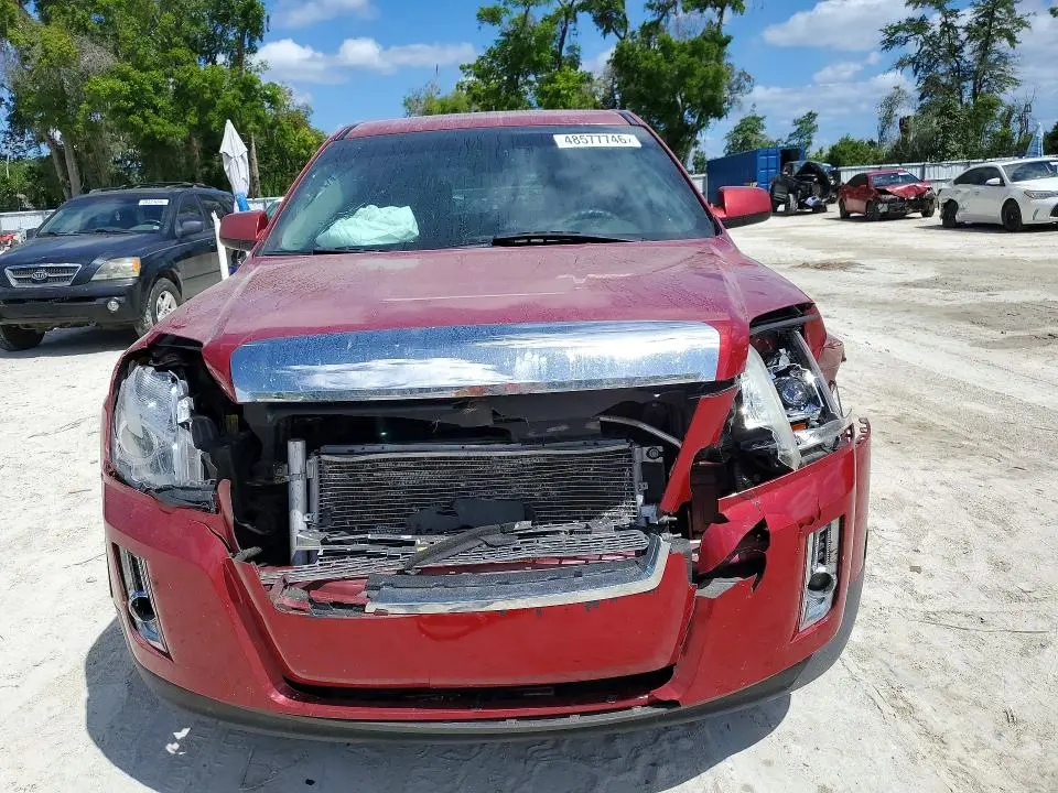 2014 GMC TERRAIN SLE  