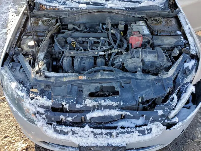 2010 FORD FUSION SEL  