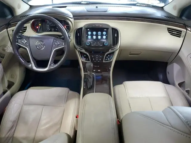 2016 BUICK LACROSSE PREMIUM  
