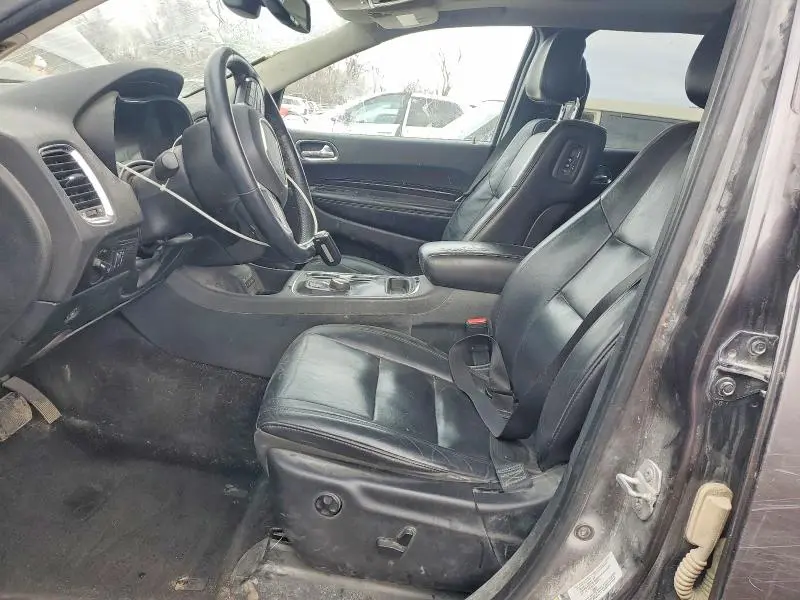 2015 DODGE DURANGO LIMITED  