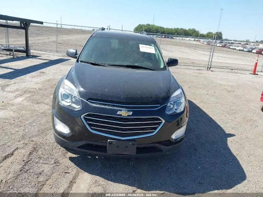 2017 CHEVROLET EQUINOX LT