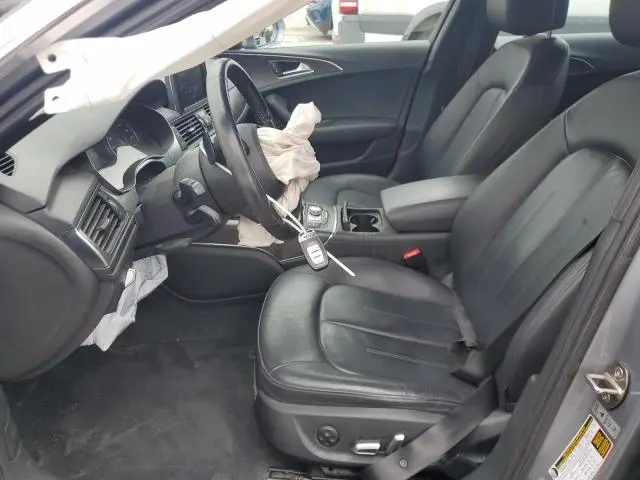 2017 AUDI A6 PREMIUM  