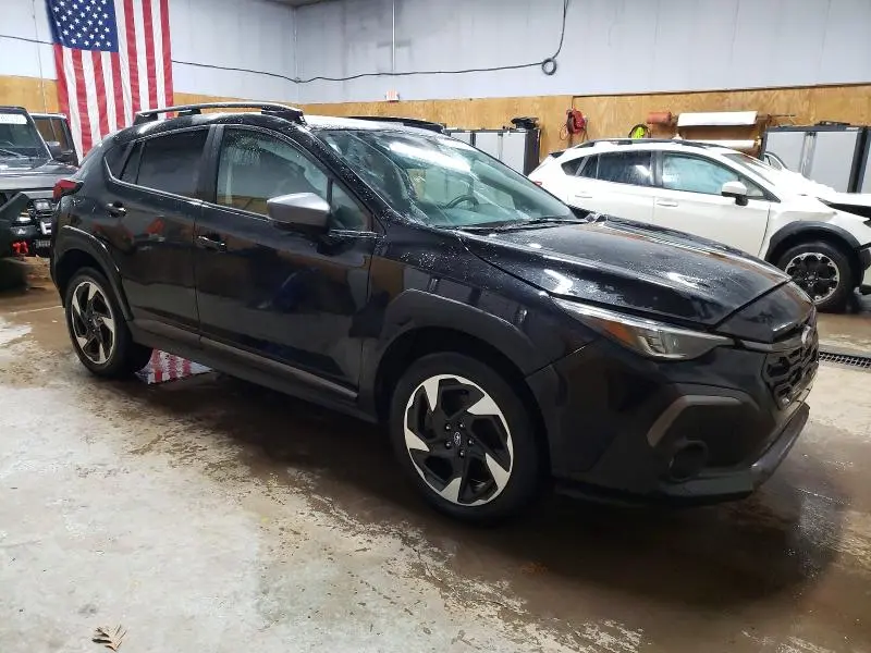 2024 SUBARU CROSSTREK LIMITED  