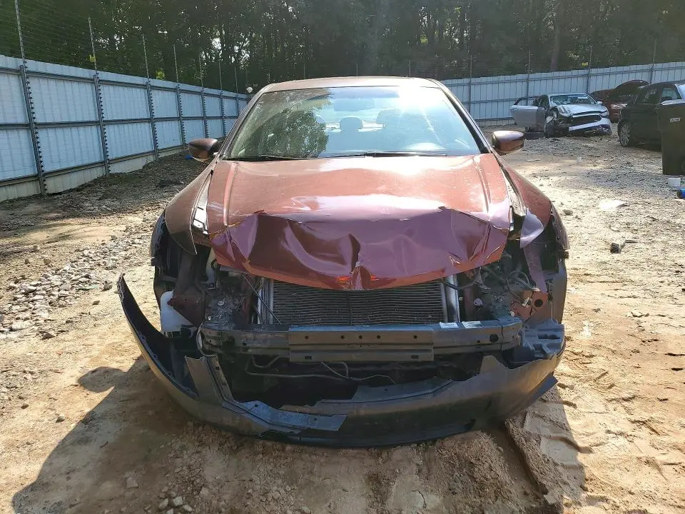 2010 HONDA ACCORD EXL  
