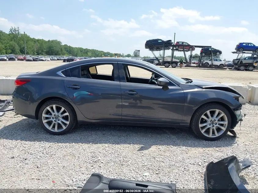 2016 MAZDA MAZDA6 I TOURING