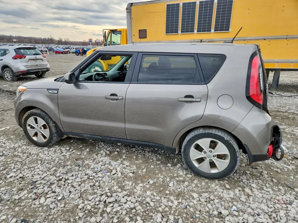2016 KIA SOUL BASE  