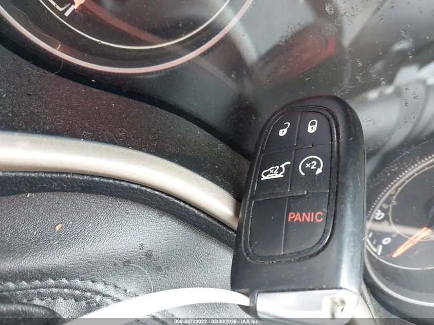 2018 JEEP CHEROKEE LIMITED 4X4