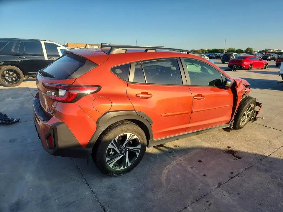 2024 SUBARU CROSSTREK PREMIUM  