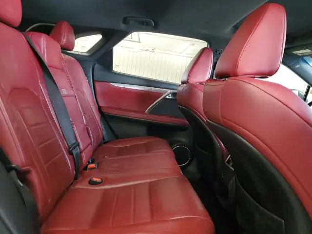 2018 LEXUS RX 350 BASE  