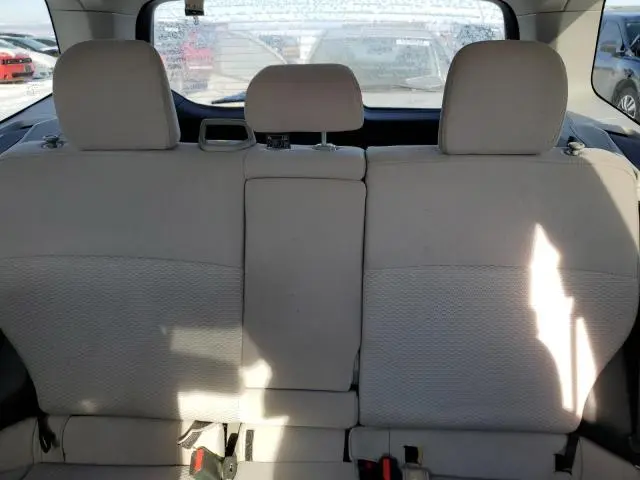 2015 SUBARU FORESTER 2.5I PREMIUM  