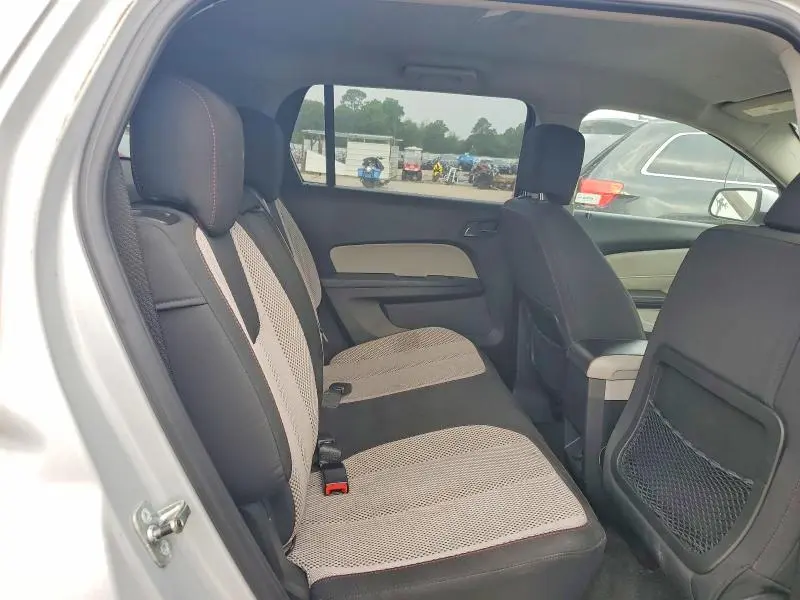 2010 GMC TERRAIN SLE  