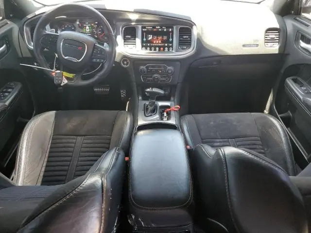 2017 DODGE CHARGER R/T  