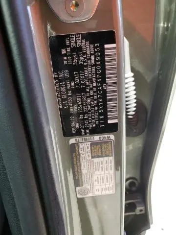 2023 KIA SPORTAGE X-PRO  