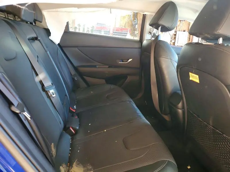 2023 HYUNDAI ELANTRA LIMITED  