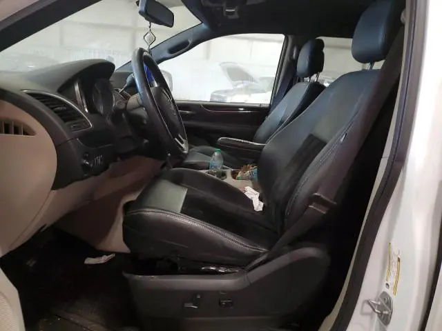 2016 DODGE GRAND CARAVAN SXT  