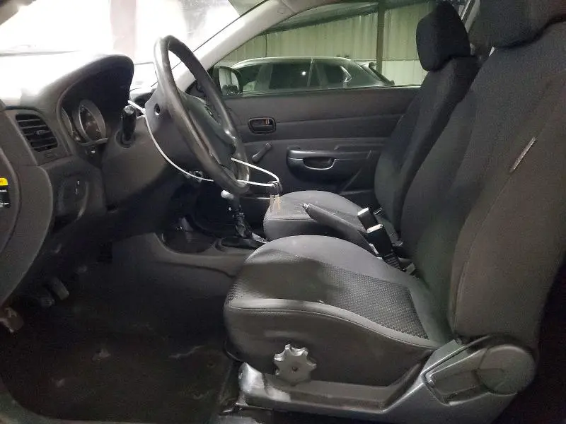 2011 HYUNDAI ACCENT GL  