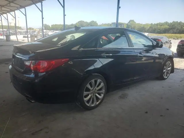 2011 HYUNDAI SONATA SE  