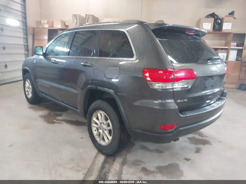 2019 JEEP GRAND CHEROKEE LAREDO E 4X4