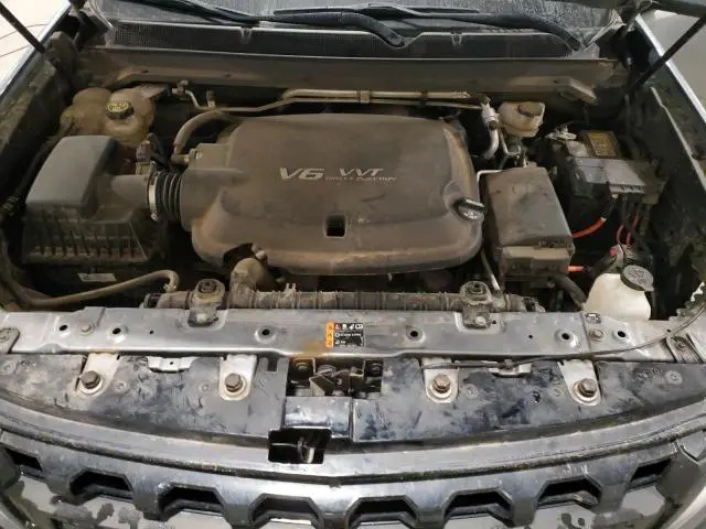 2021 CHEVROLET COLORADO ZR2  