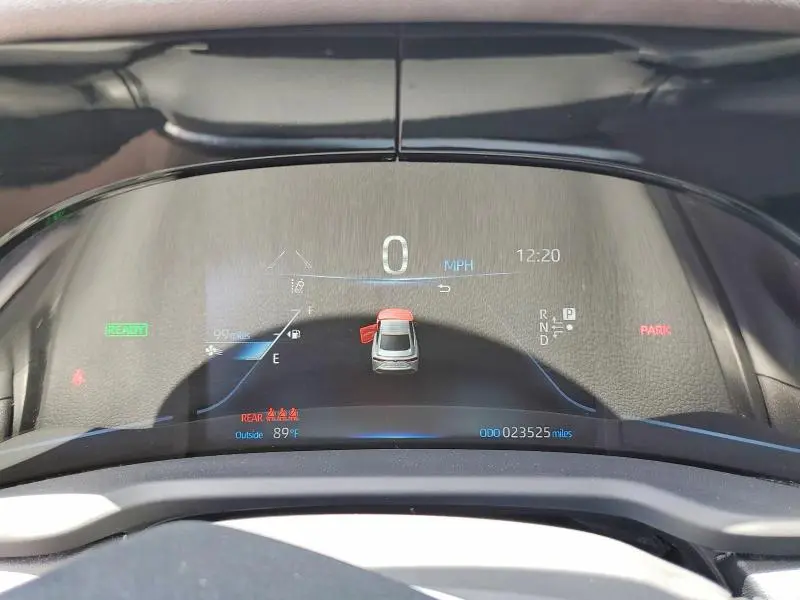 2023 TOYOTA MIRAI XLE  