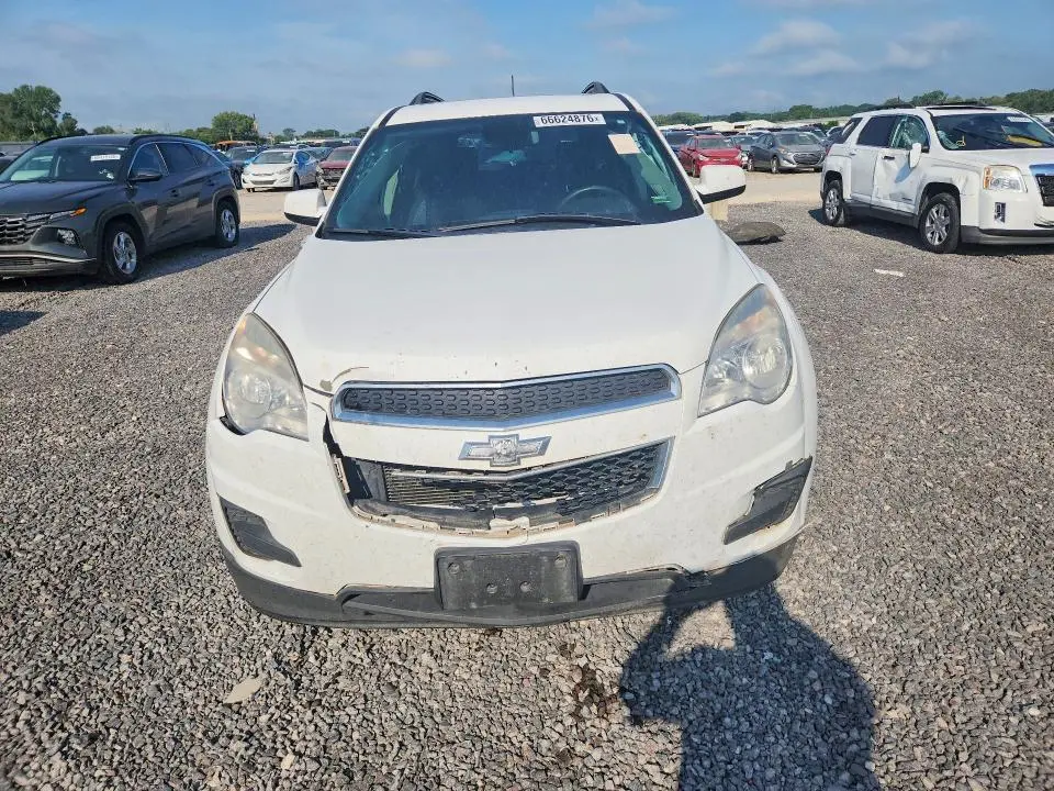 2013 CHEVROLET EQUINOX LT  