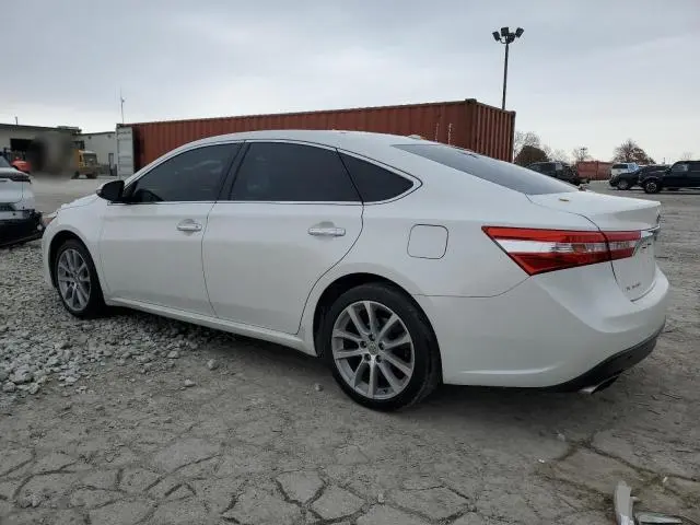 2014 TOYOTA AVALON BASE  