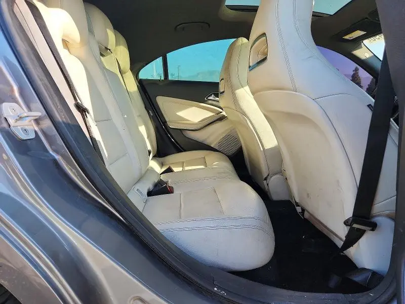 2014 MERCEDES-BENZ CLA 250  