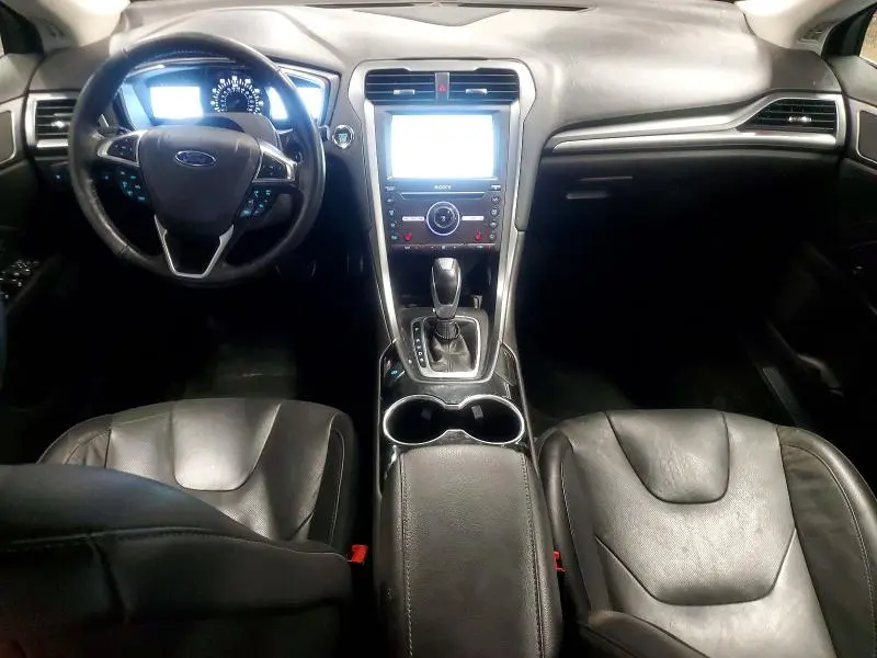 2016 FORD FUSION TITANIUM  