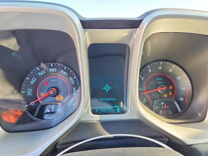 2012 CHEVROLET CAMARO LT  