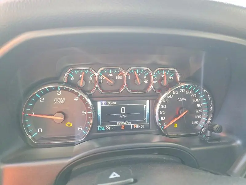 2017 CHEVROLET SILVERADO C1500 LT  