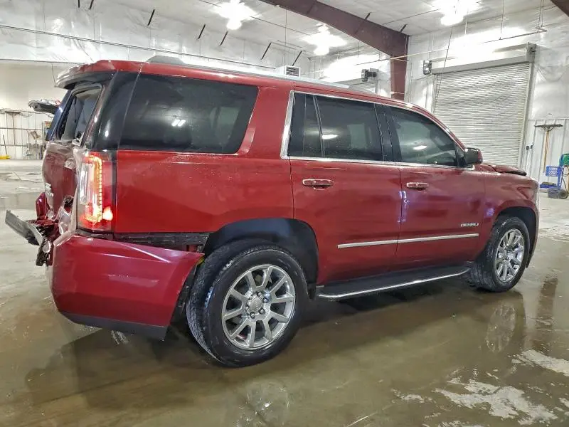 2017 GMC YUKON DENALI  