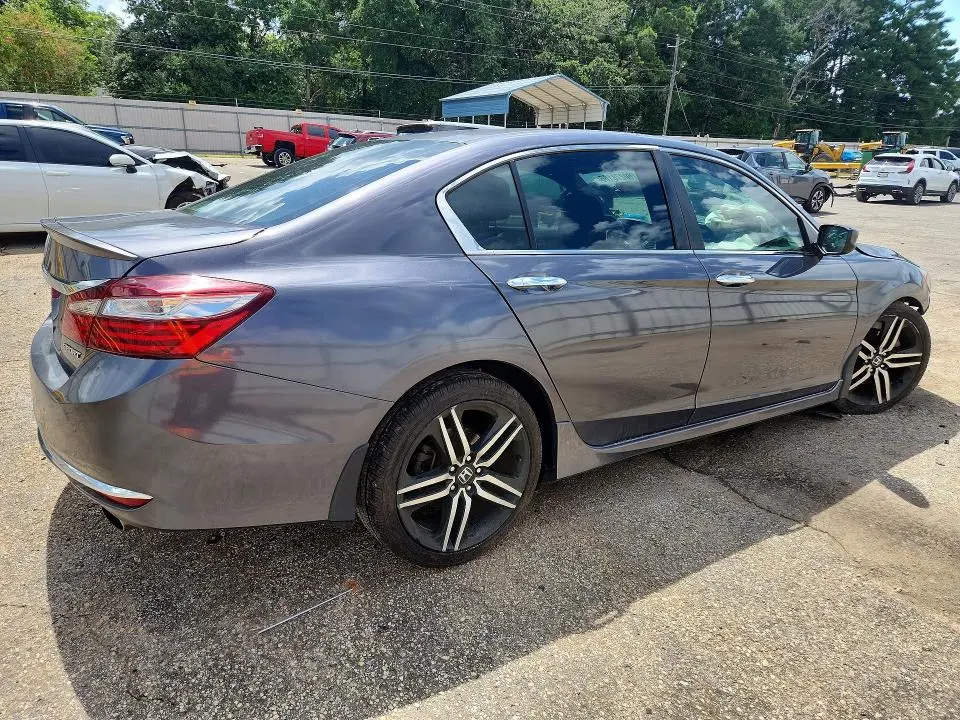 2017 HONDA ACCORD SPORT  