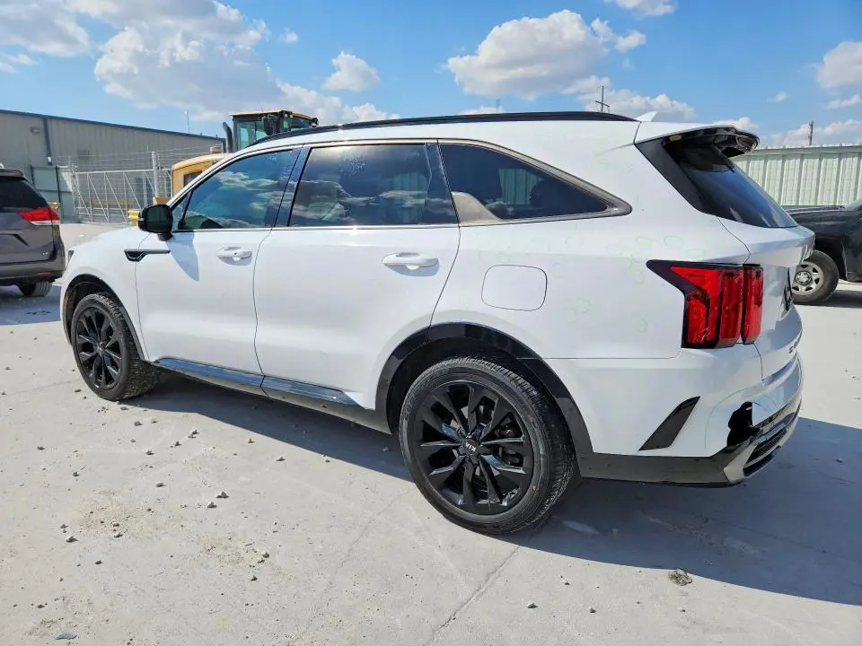 2021 KIA SORENTO SX  