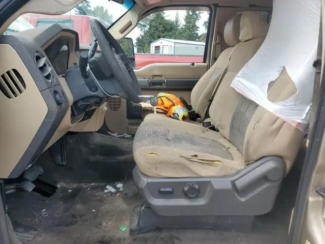 2012 FORD F250 SUPER DUTY  
