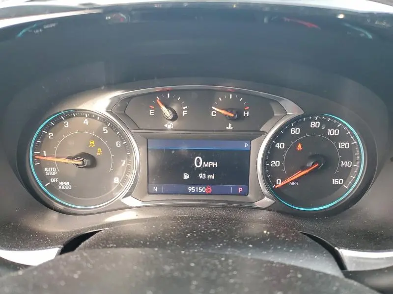 2020 CHEVROLET TRAVERSE LT  