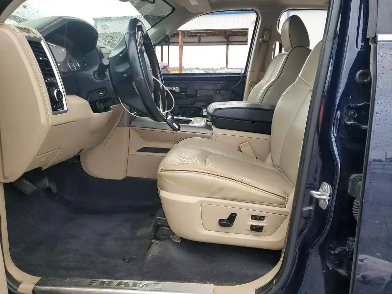 2018 RAM 1500 LONGHORN  