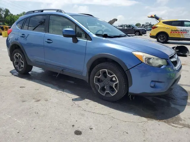 2014 SUBARU XV CROSSTREK 2.0 PREMIUM  