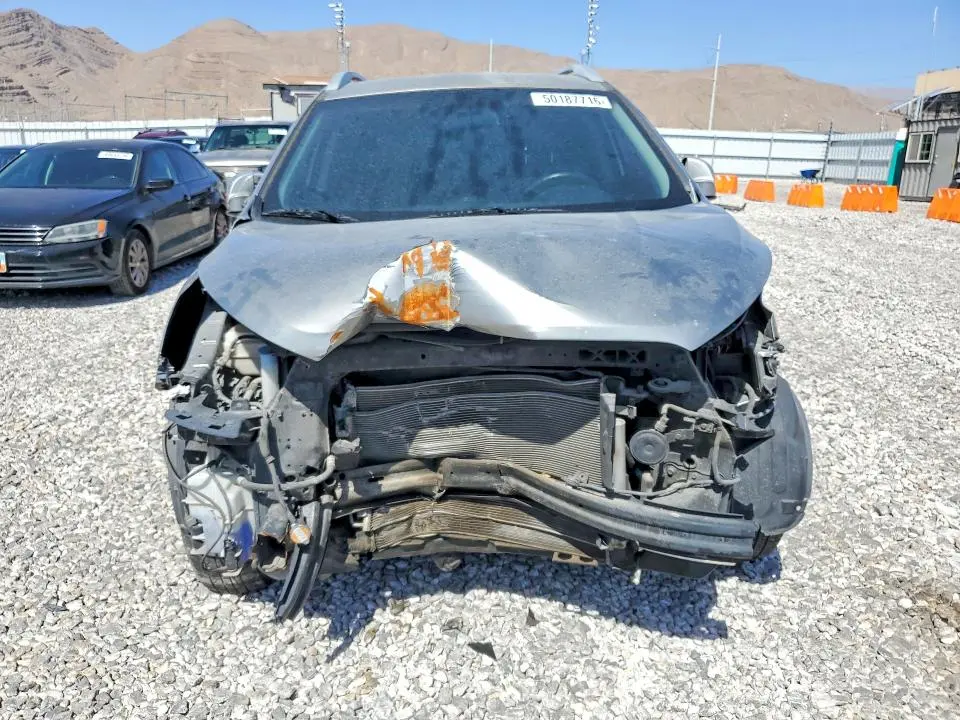 2010 HYUNDAI TUCSON GLS  