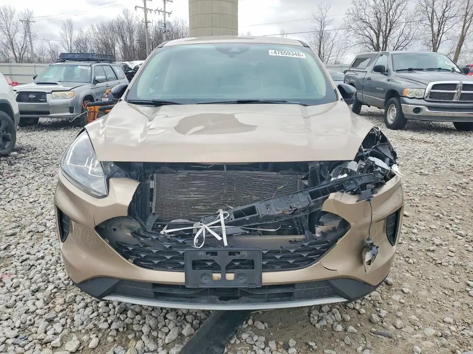 2020 FORD ESCAPE HYBRID AWD