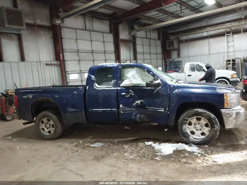 2013 CHEVROLET SILVERADO 1500 LT