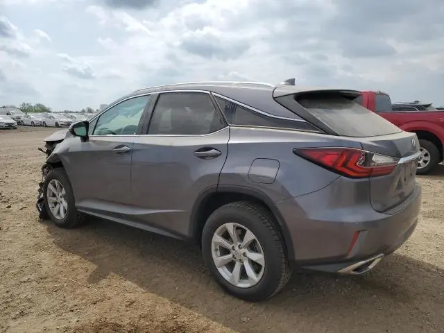 2016 LEXUS RX 350 BASE
