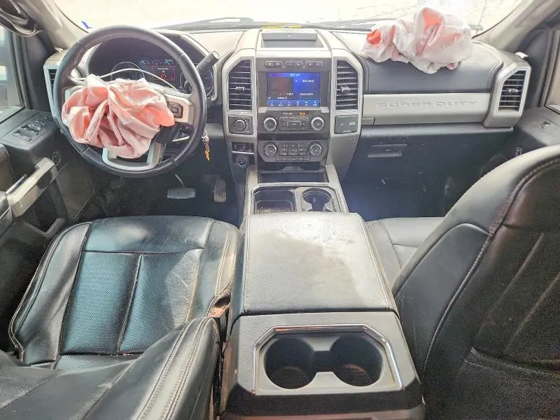 2021 FORD F350 SUPER DUTY  