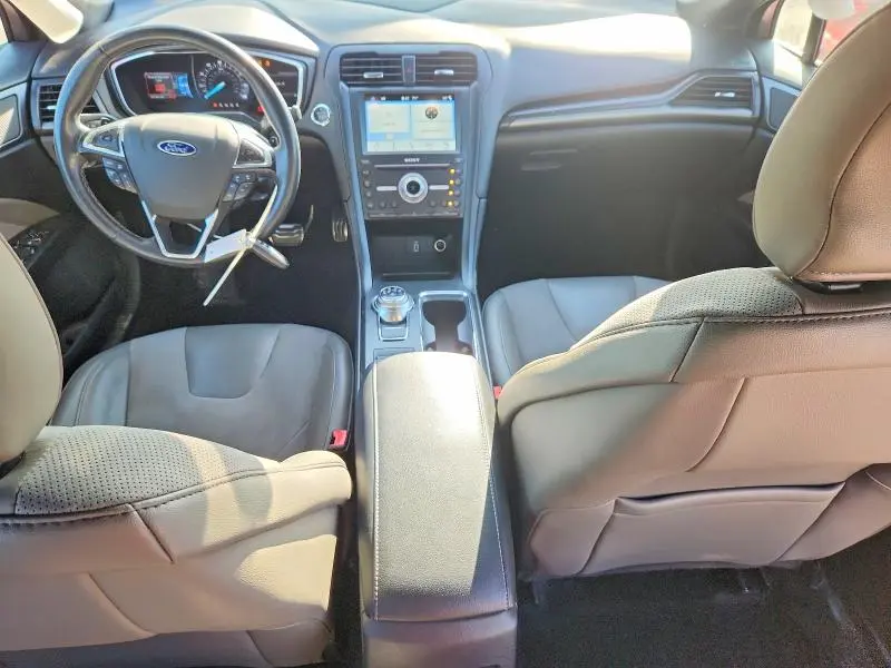 2017 FORD FUSION SPORT  